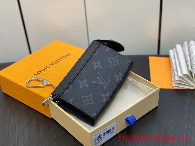 Louis Vuitton Key Pouch Voyage M82776-3