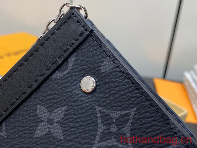 Louis Vuitton Key Pouch Voyage M82776-3