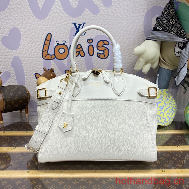 Louis Vuitton Lock It MM M23061 Beige