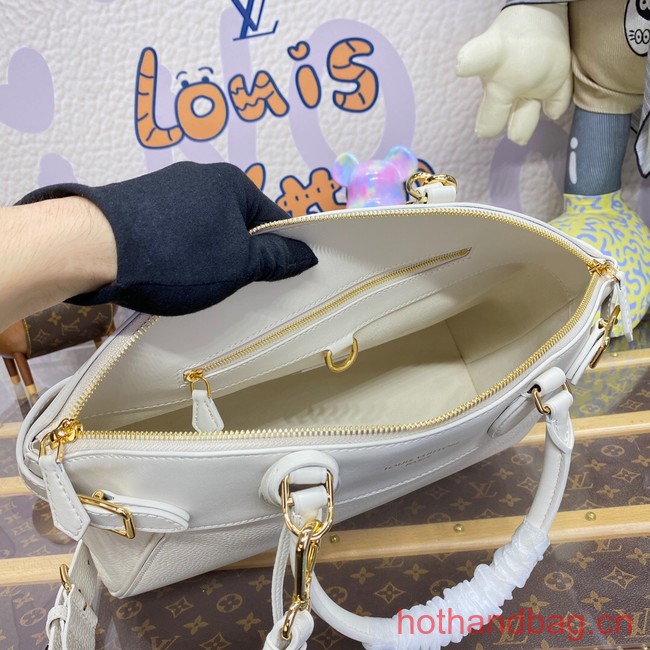 Louis Vuitton Lock It MM M23061 Beige