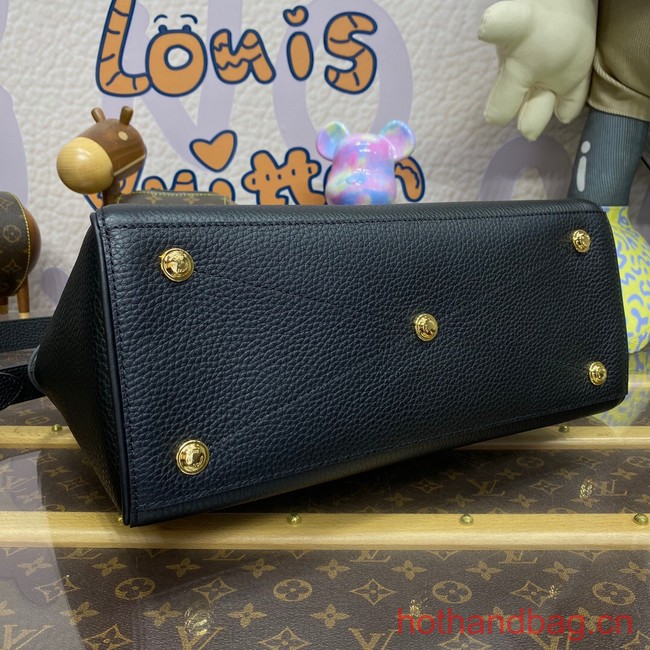 Louis Vuitton Lock It MM M23061 Black