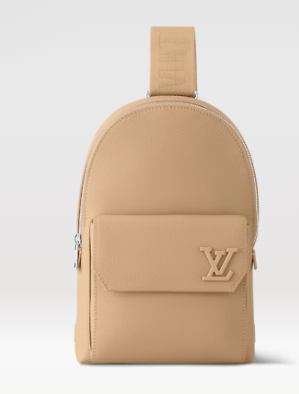 Louis Vuitton Pilot Slingbag M23765 Sable Beige