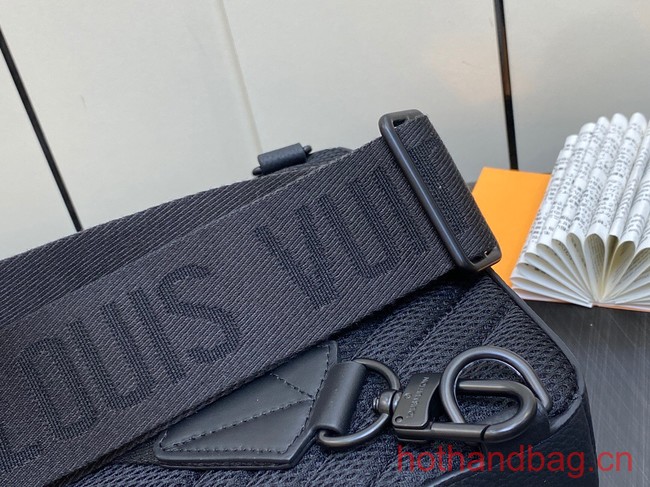 Louis Vuitton Pilot Slingbag M23765 black