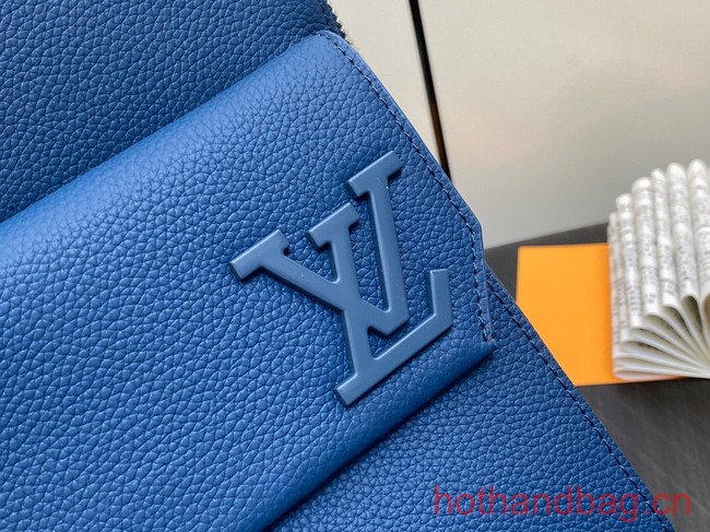 Louis Vuitton Pilot Slingbag M23765 blue