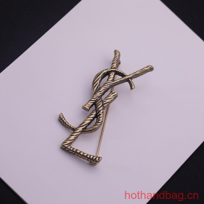 YSL Brooch CE12651