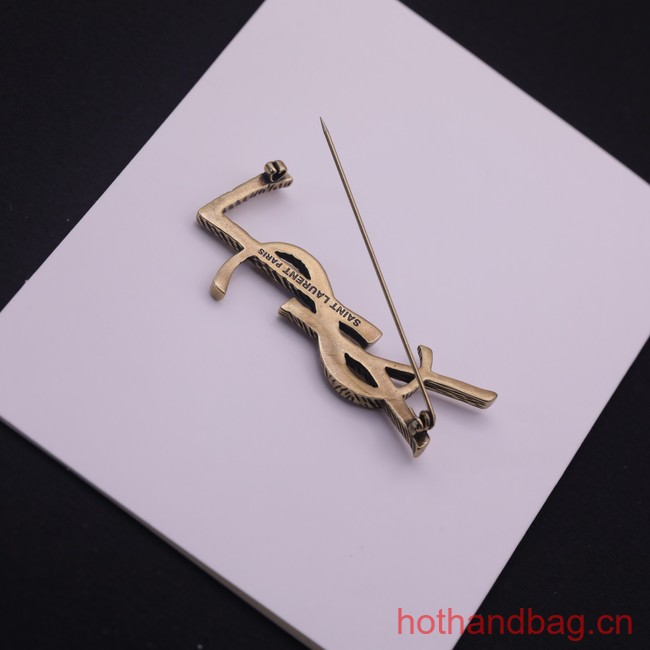 YSL Brooch CE12651