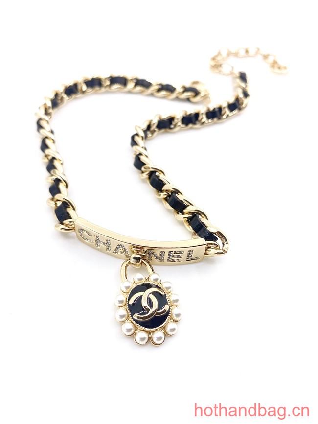 Chanel NECKLACE CE12675