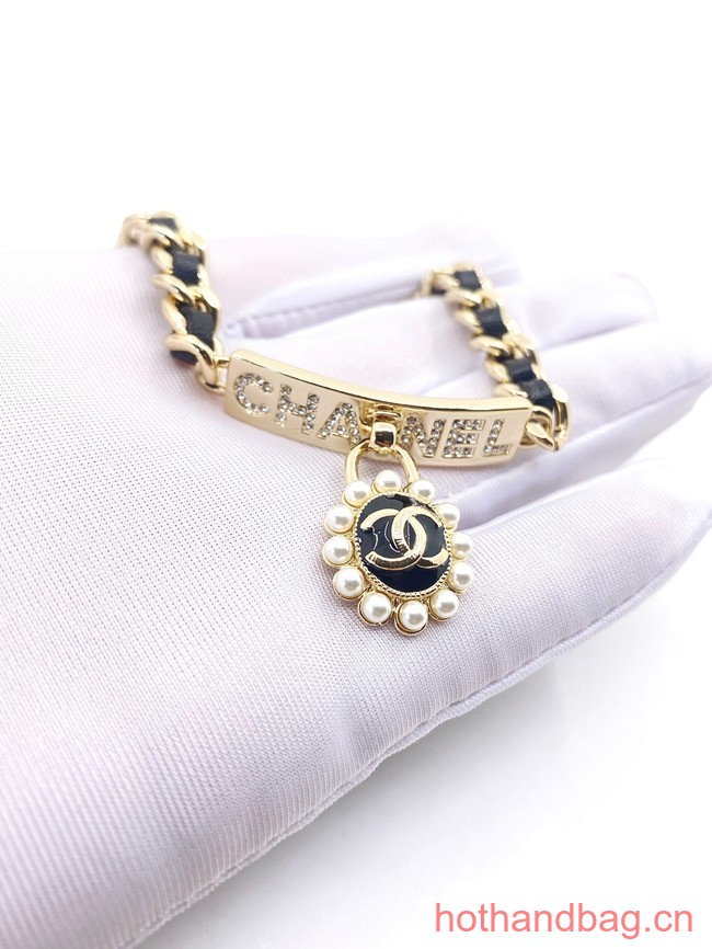 Chanel NECKLACE CE12675