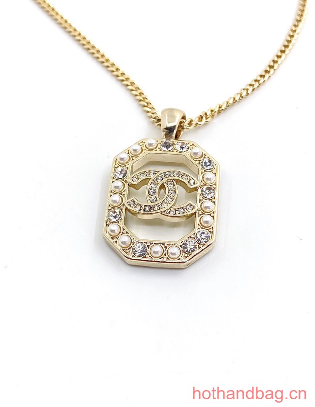 Chanel NECKLACE CE12676