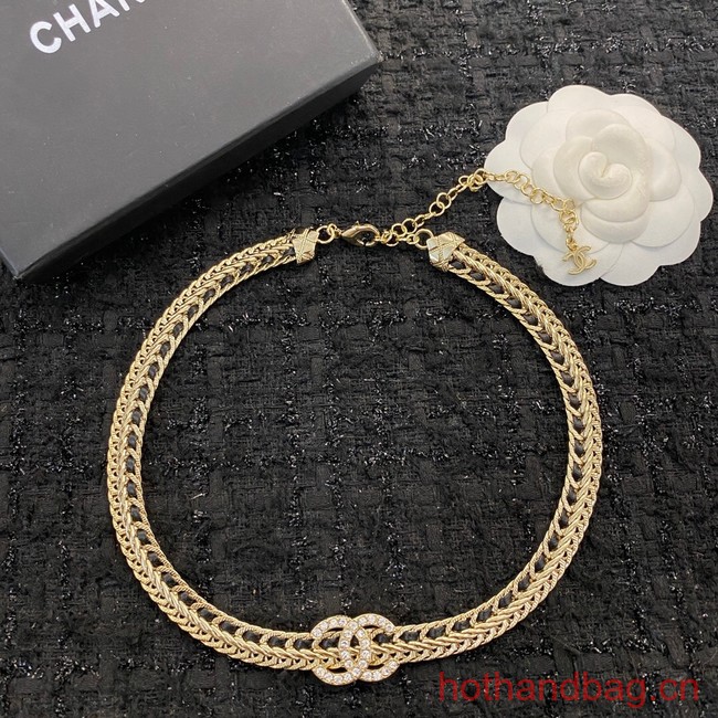 Chanel NECKLACE CE12686