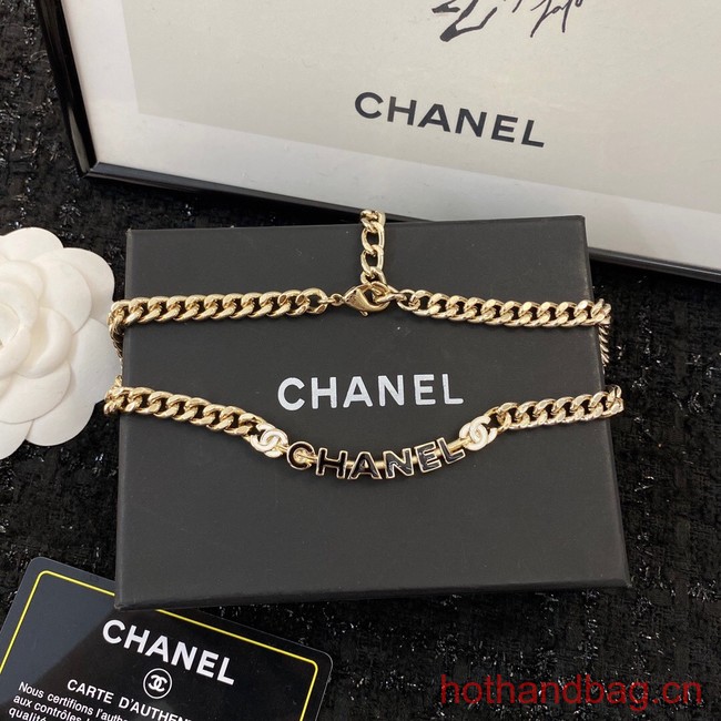 Chanel NECKLACE CE12689