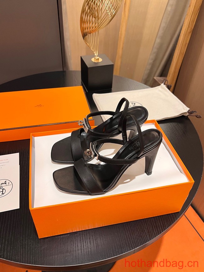 Hermes Shoes High Heels 9CM 93777-2