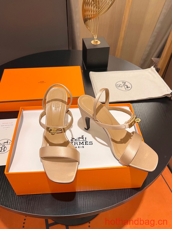 Hermes Shoes High Heels 9CM 93777-3