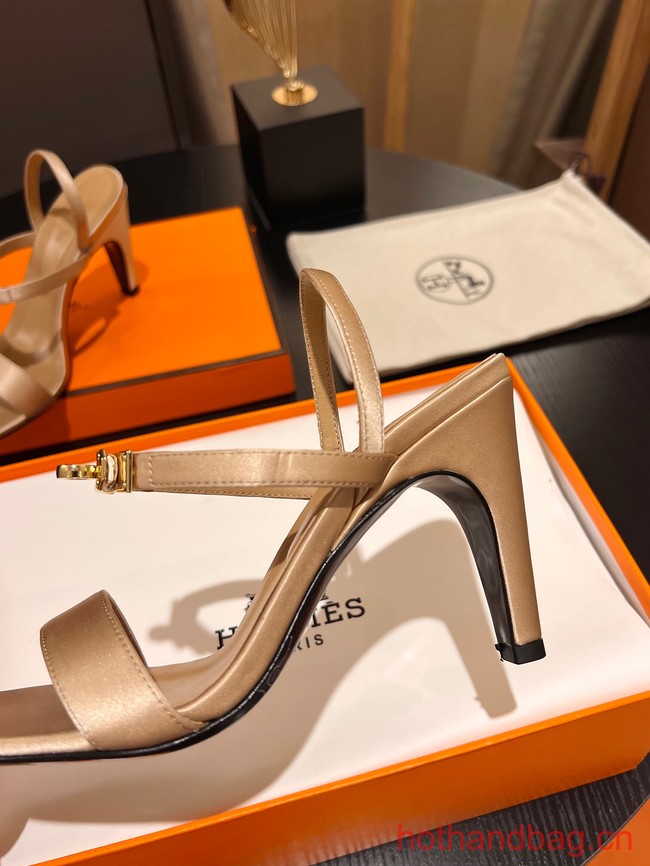 Hermes Shoes High Heels 9CM 93777-3