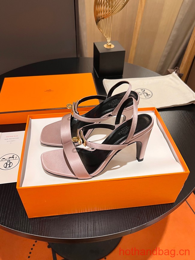 Hermes Shoes High Heels 9CM 93777-4