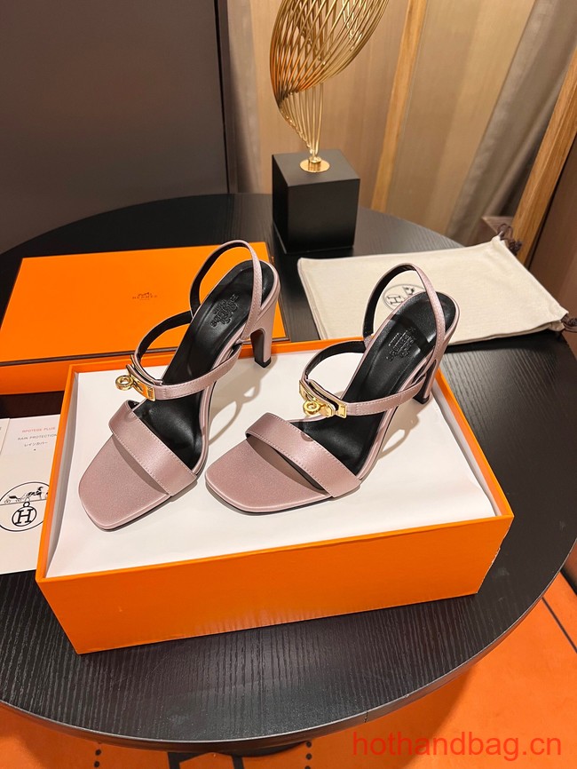 Hermes Shoes High Heels 9CM 93777-4