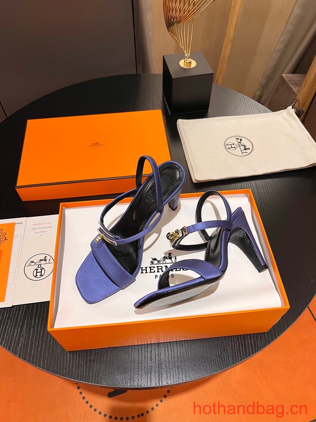 Hermes Shoes High Heels 9CM 93777-5