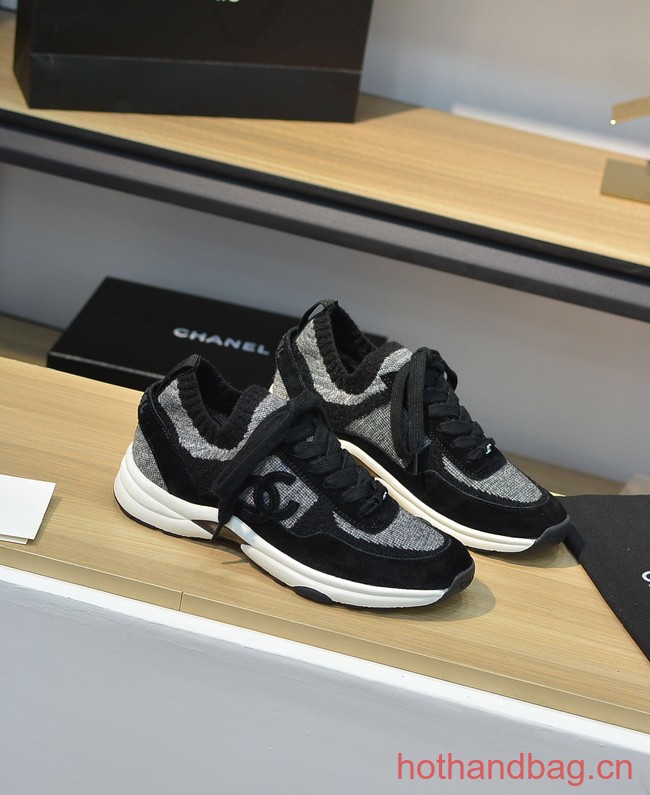 Chanel Sneakers 93783-4