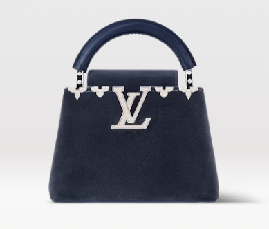 Louis Vuitton Capucines Mini M23246 blue