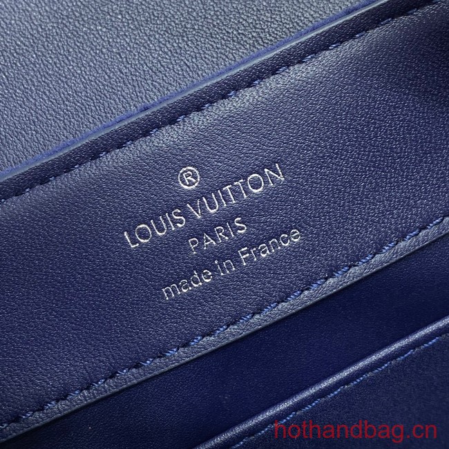 Louis Vuitton Capucines Mini M23246 blue