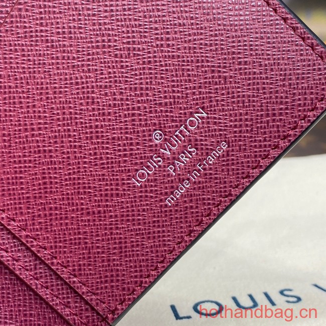 Louis Vuitton BRAZZA WALLET M30980 Midnight Blue