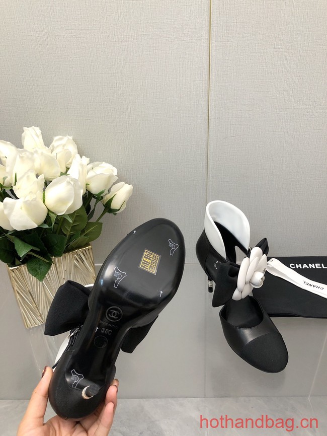 Chanel Shoes 93800-1