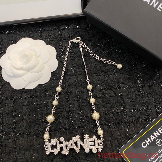 Chanel NECKLACE CE12719