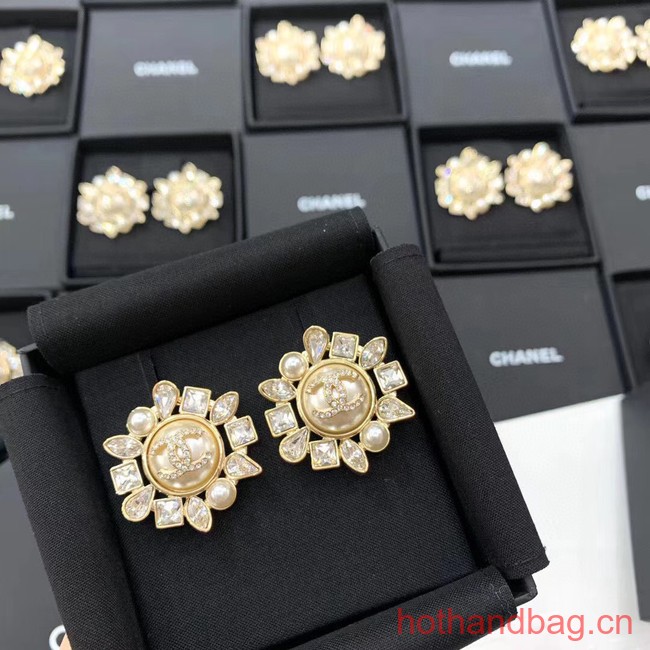 Chanel Earrings CE12738