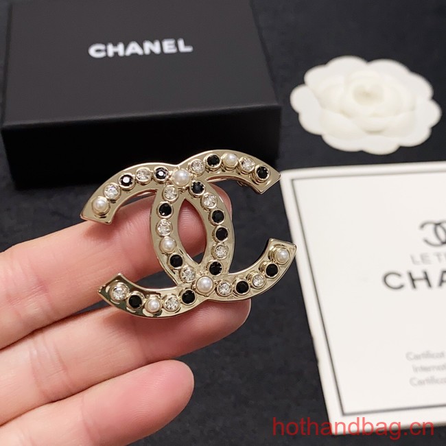 Chanel Brooch CE12758