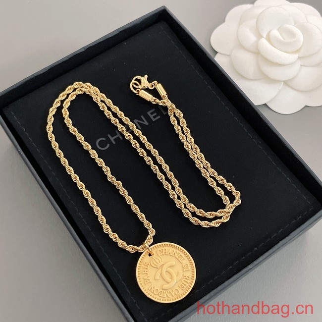 Chanel NECKLACE CE12775