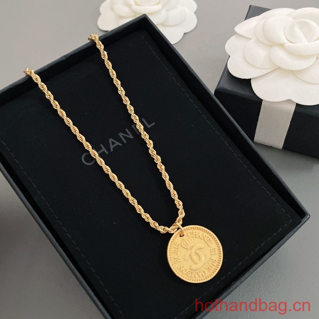 Chanel NECKLACE CE12775