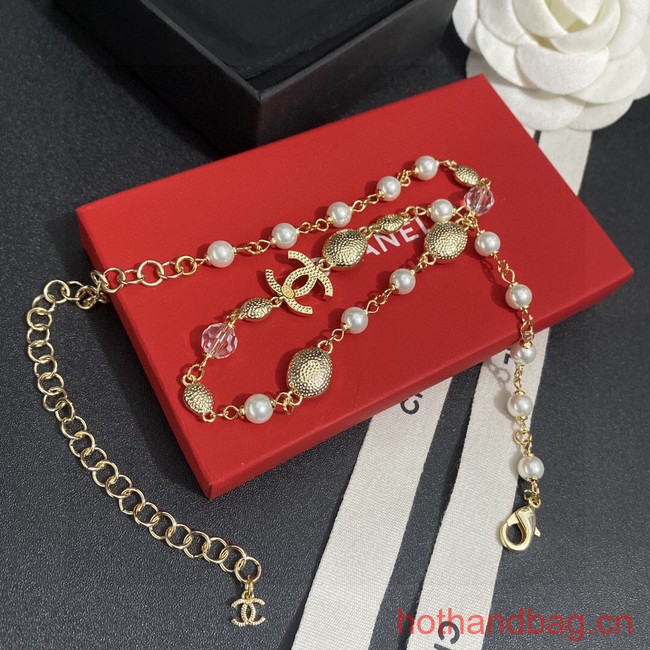 Chanel NECKLACE CE12782