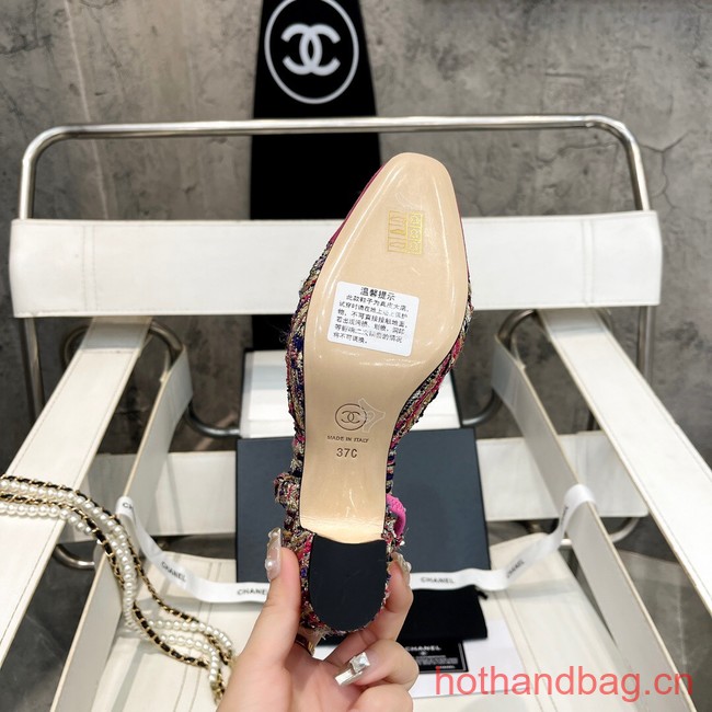 Chanel Shoes 93805-5