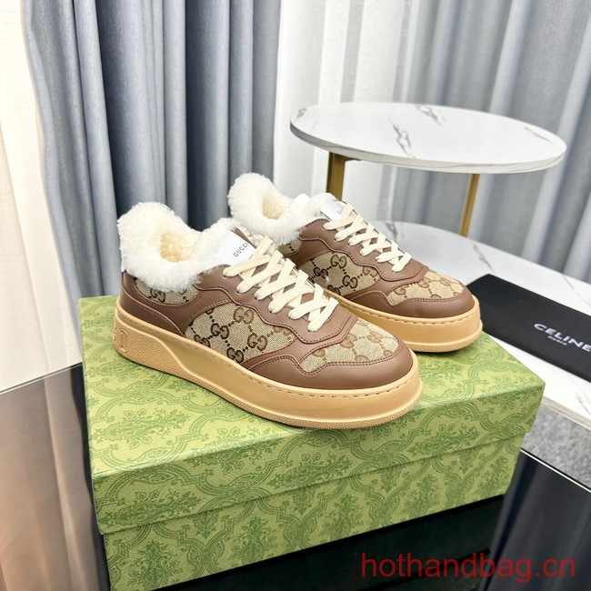 GUCCI ACE SNEAKER WITH WEB 93820-1