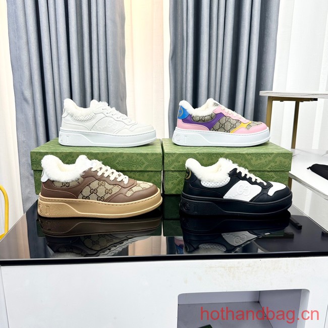 GUCCI ACE SNEAKER WITH WEB 93820-3