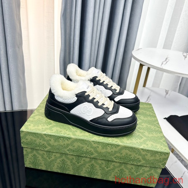 GUCCI ACE SNEAKER WITH WEB 93820-3