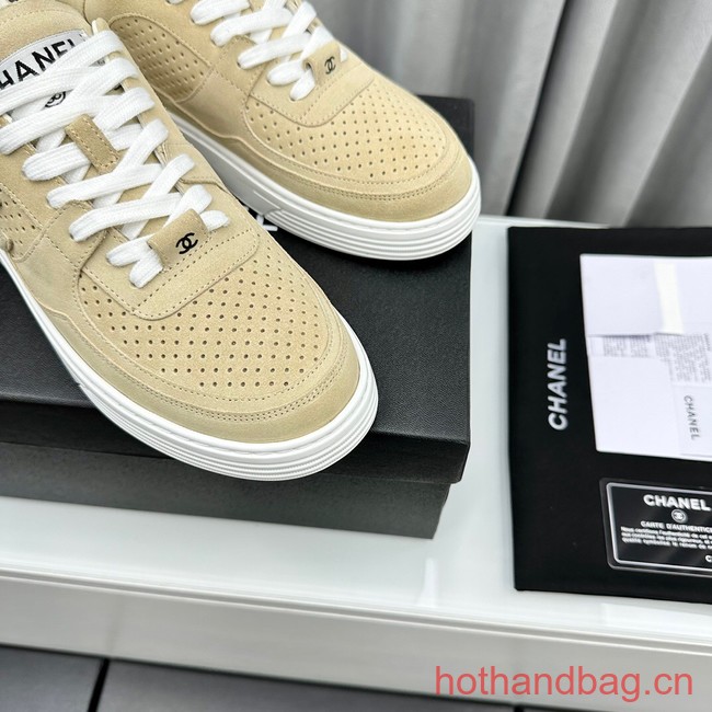 Chanel ACE SNEAKER WITH WEB 93821-2