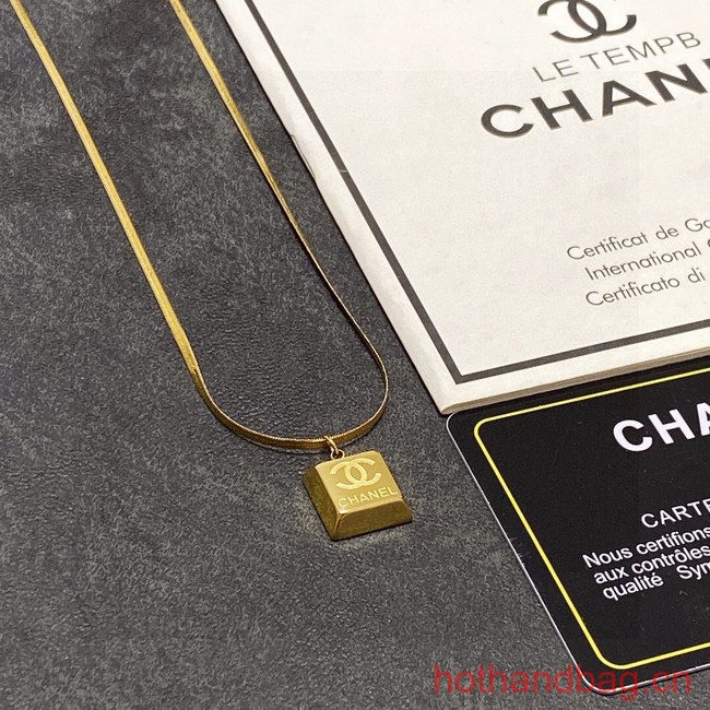 Chanel NECKLACE CE12802