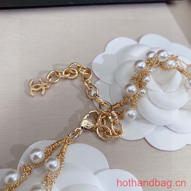 Chanel NECKLACE CE12803