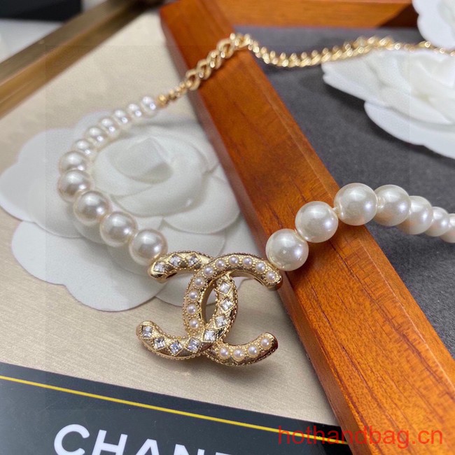 Chanel NECKLACE CE12814