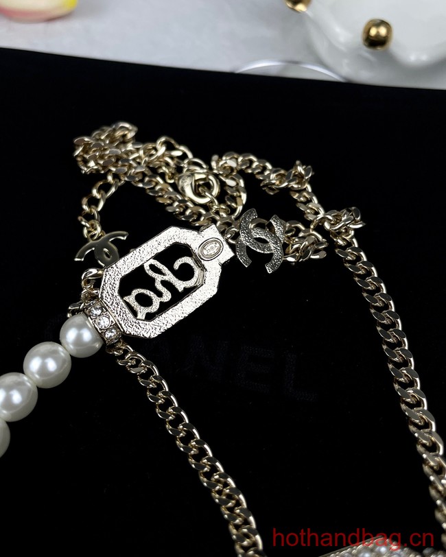 Chanel NECKLACE CE12825