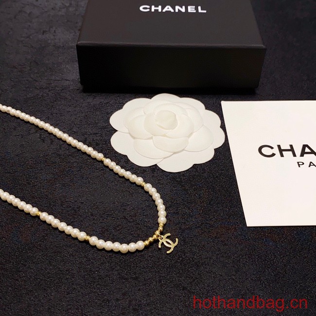 Chanel NECKLACE CE12805