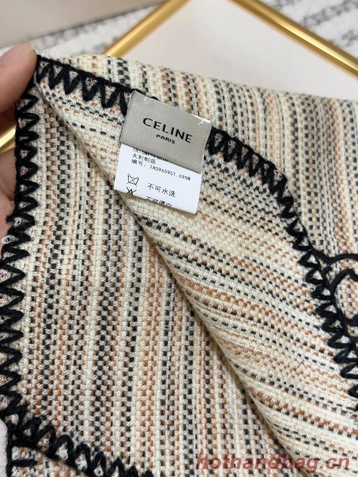 Celine Scarf CLC00024