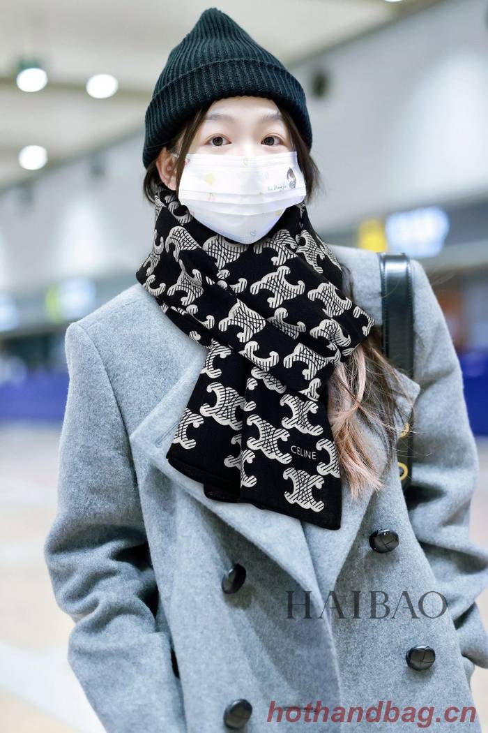 Celine Scarf CLC00027