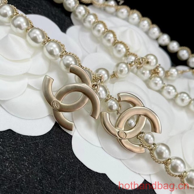 Chanel NECKLACE CE12837