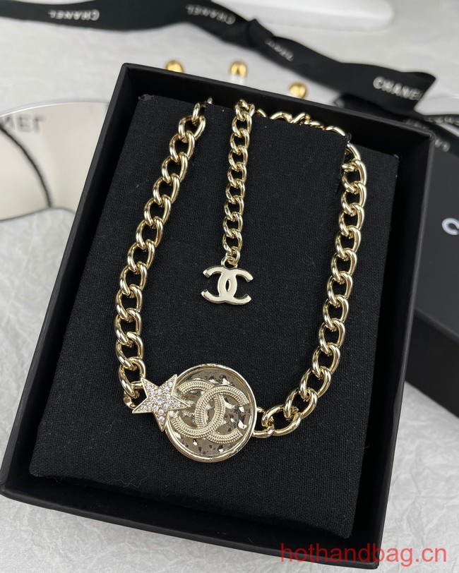 Chanel NECKLACE CE12848