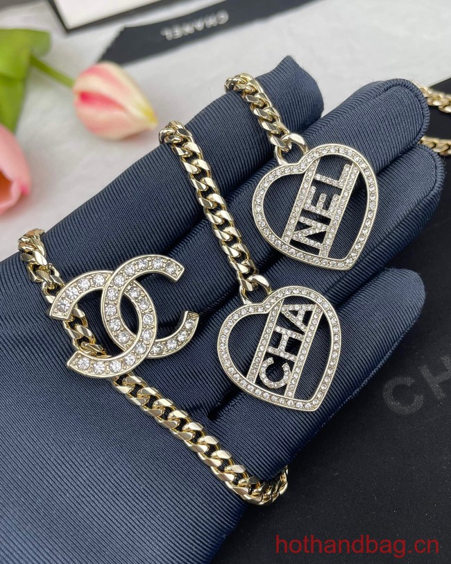 Chanel NECKLACE CE12849