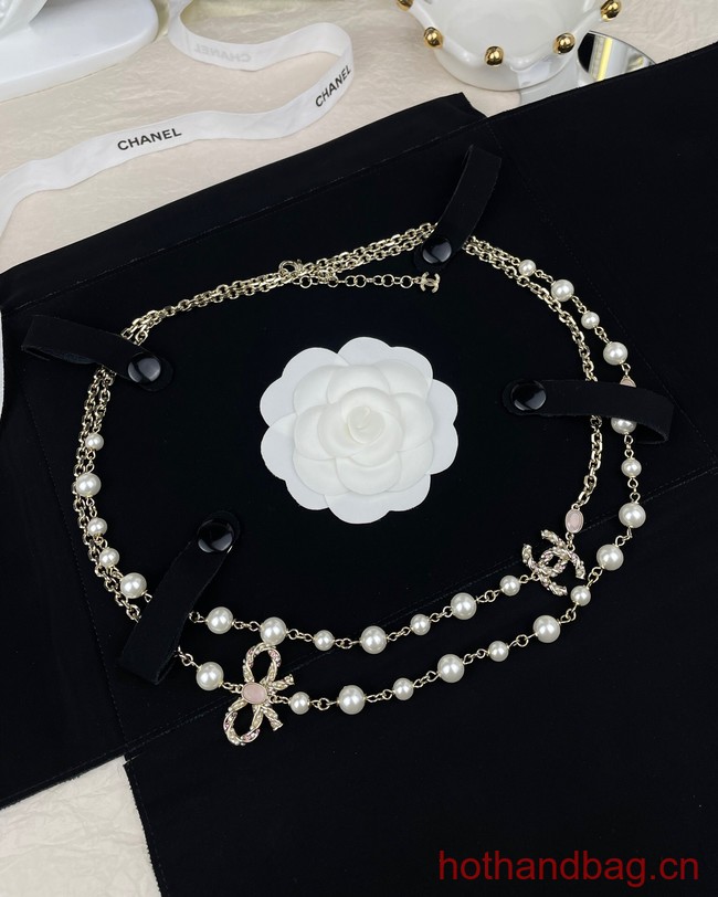 Chanel NECKLACE CE12850