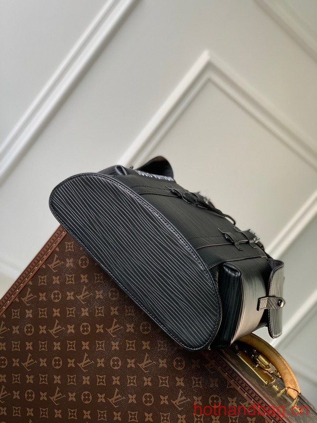 Louis vuitton Christopher MM M23764 black