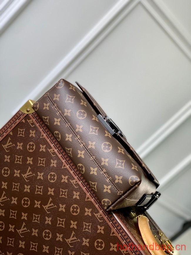 Louis vuitton Messenger M46794 Brown